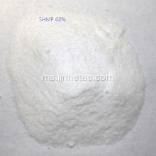 68% natrium fosfat natrium hexametaphosphate shmp